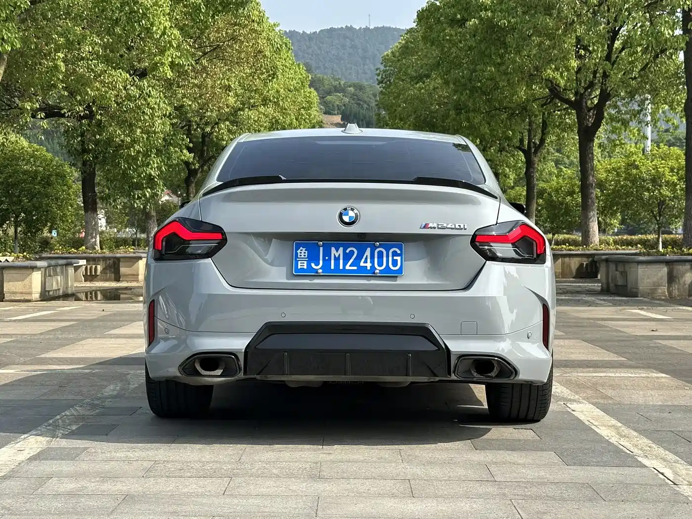 BMW M240i 2024 M240i фото 12