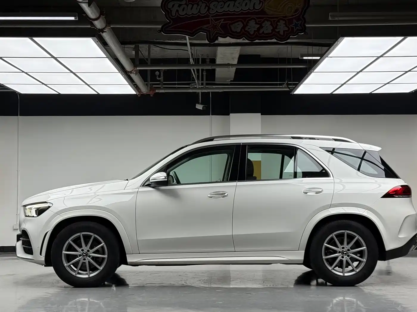 Mercedes-Benz GLE 2020 Facelift GLE 350 4MATIC Fashion фото 15