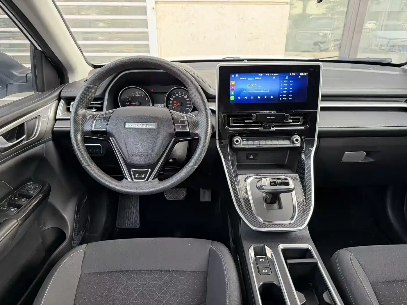 Haval M6 2023 PLUS 1.5T DCT Elite Smart Connect фото 7