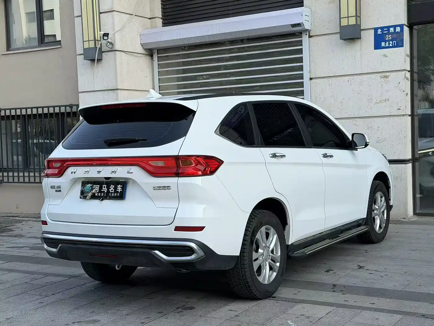 Haval M6 2023 PLUS 1.5T DCT Elite Smart Connect фото 11