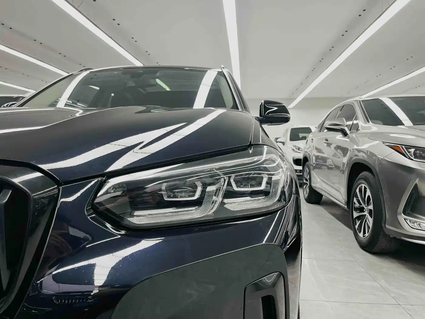 BMW X3 2022 xDrive30i Leading M Night Package фото 23