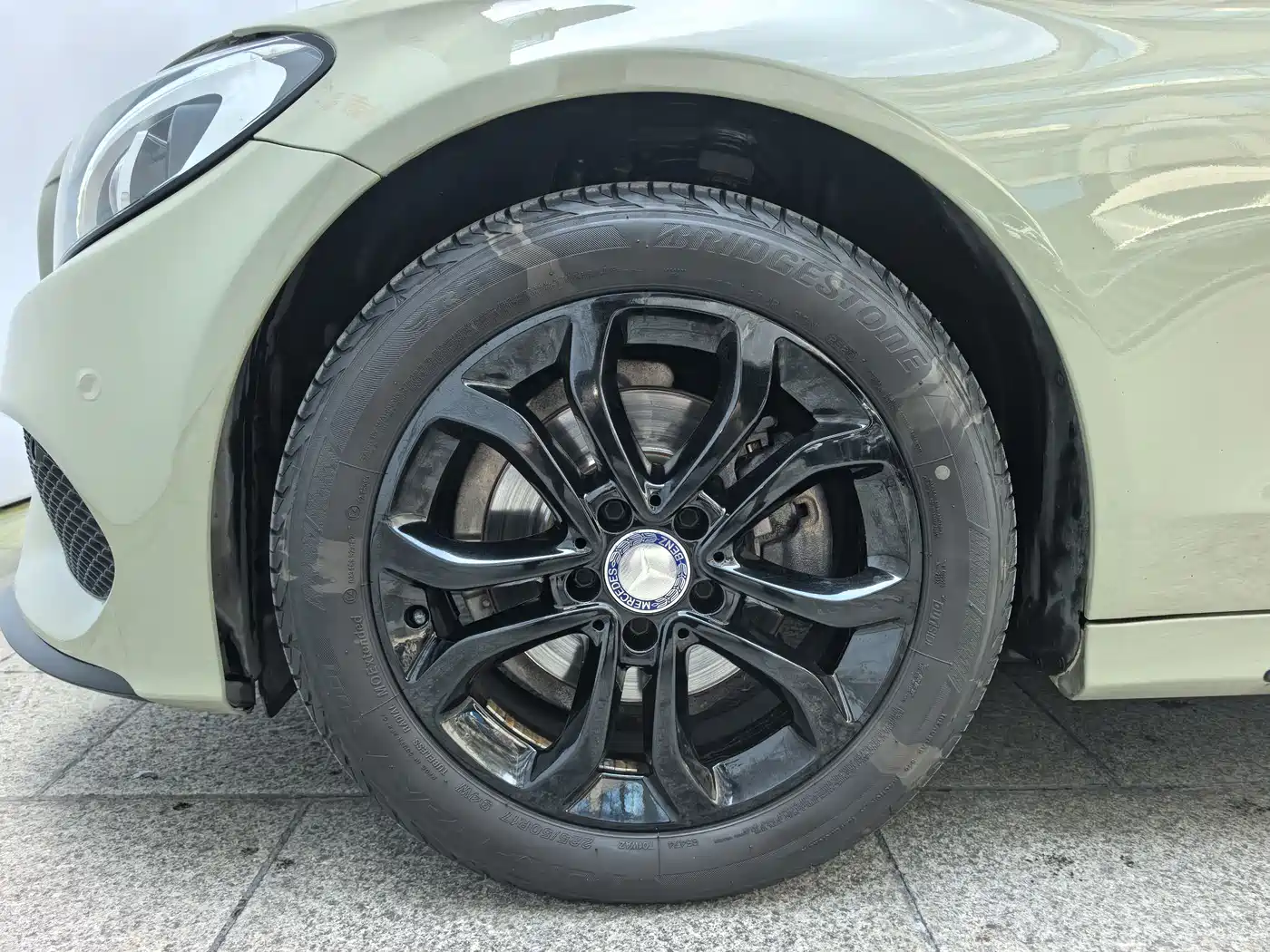 Mercedes-Benz C-Class 2017 C 180 L Sport фото 13