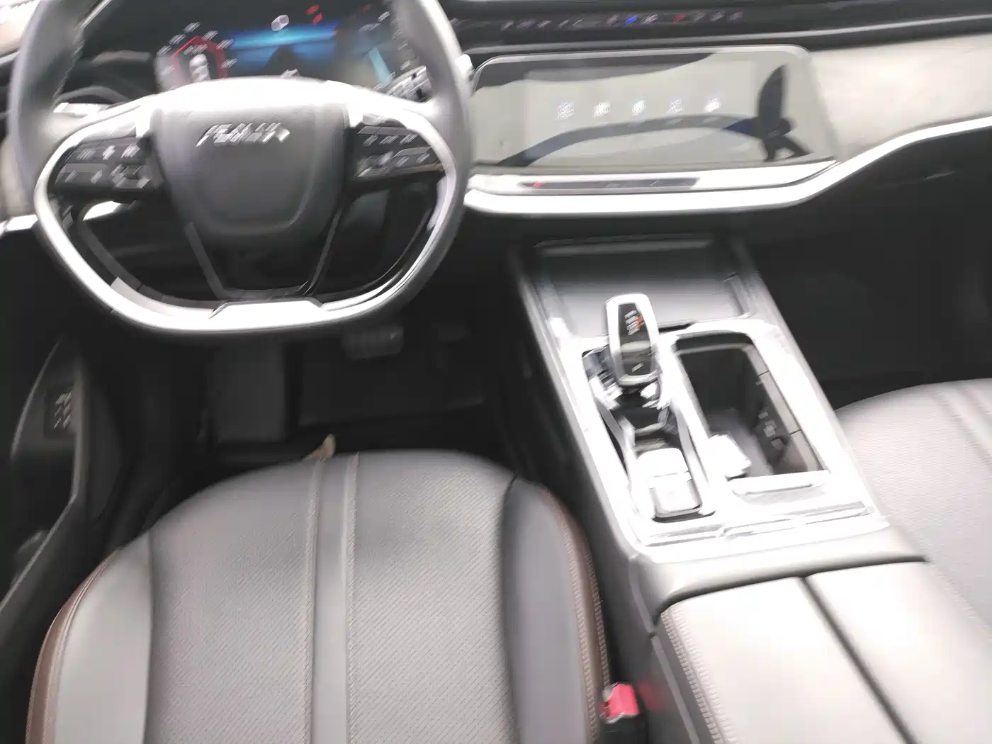 Dongfeng Aeolus Yixuan MAX 2022 2022 1.5T Ultra Cool Dad Edition