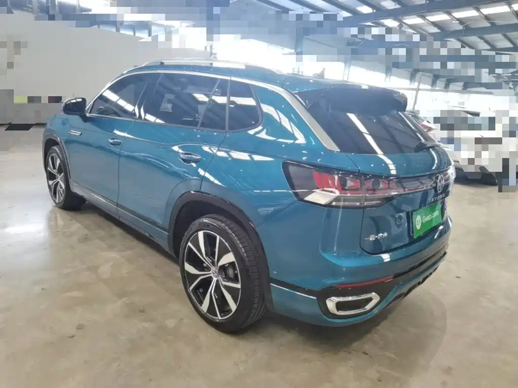 Фото 5 - Volkswagen Tayron