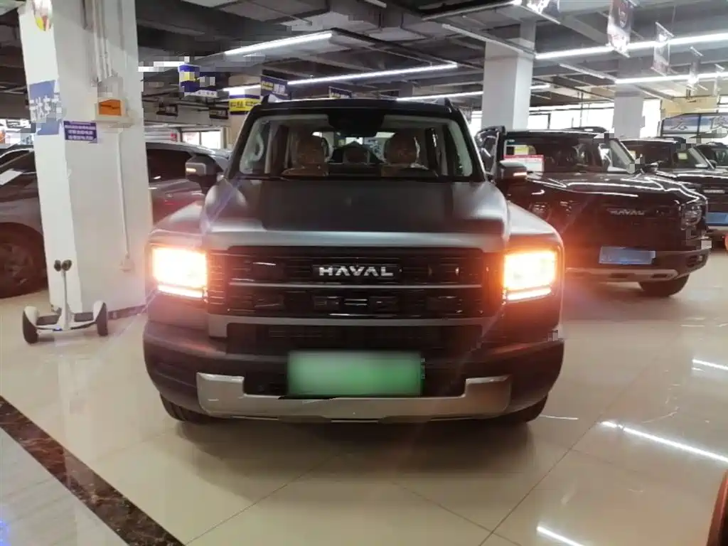 Haval Meng Long NEV 2026 Hi4 102 Premium фото 3