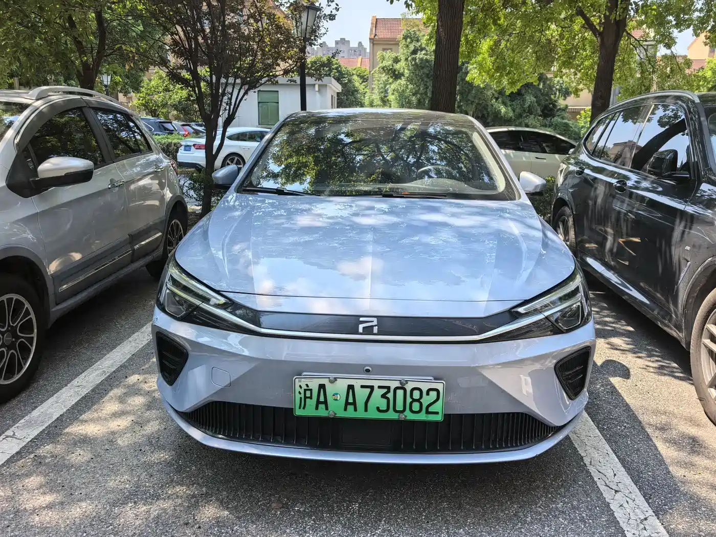 Roewe Feifan ER6 2021 2021 New Power Edition 620km Smart Enjoy Edition