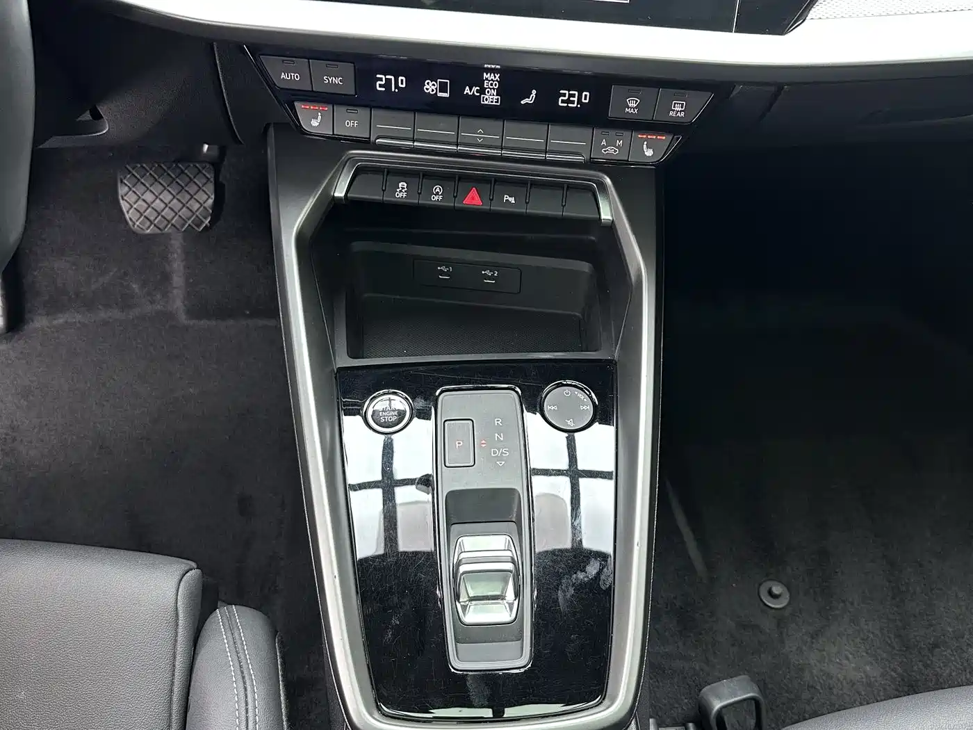 Audi A3 2022 A3L Limousine 35 TFSI Style Sport фото 14
