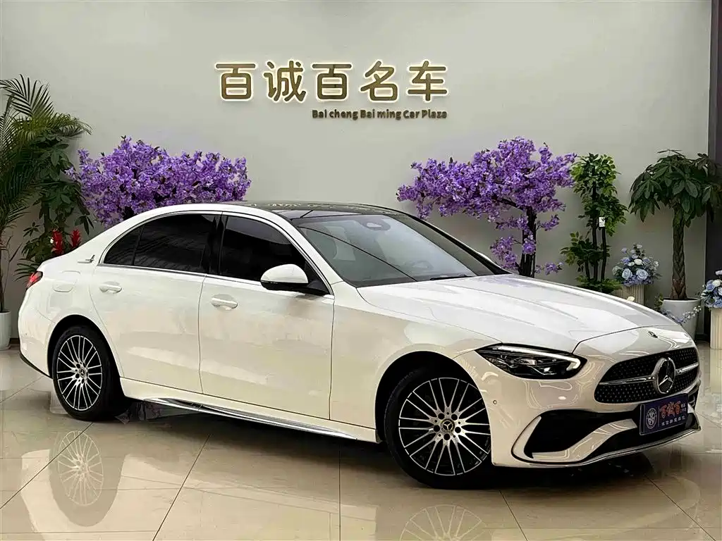 Mercedes-Benz C-Class 2024 C 260 L Sport фото 4
