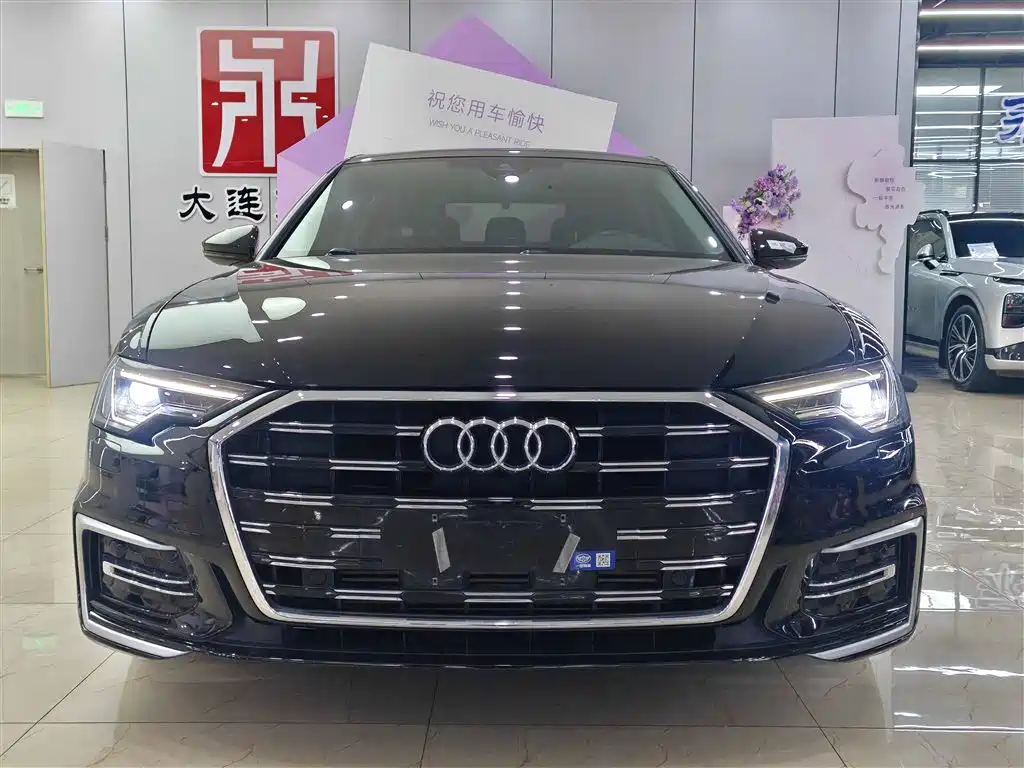 Audi A6L 2023 45 TFSI Premium Selection Dynamic фото 2