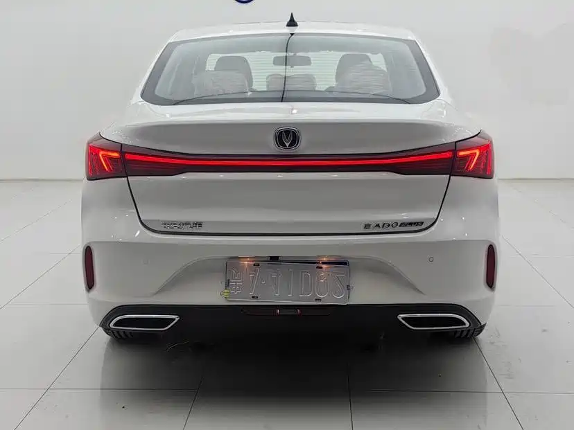 Changan Eado 2024 2024 PLUS Blue Whale NE 1.4T GDI DCT High Performance Edition