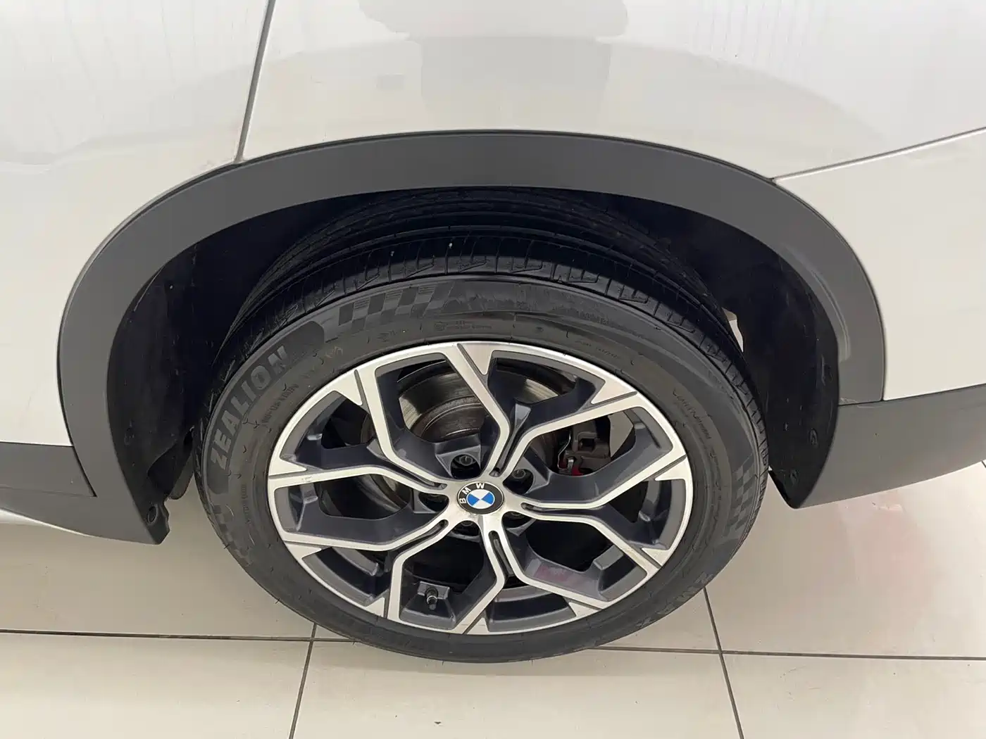 BMW X1 2022 sDrive20Li Fashion фото 22