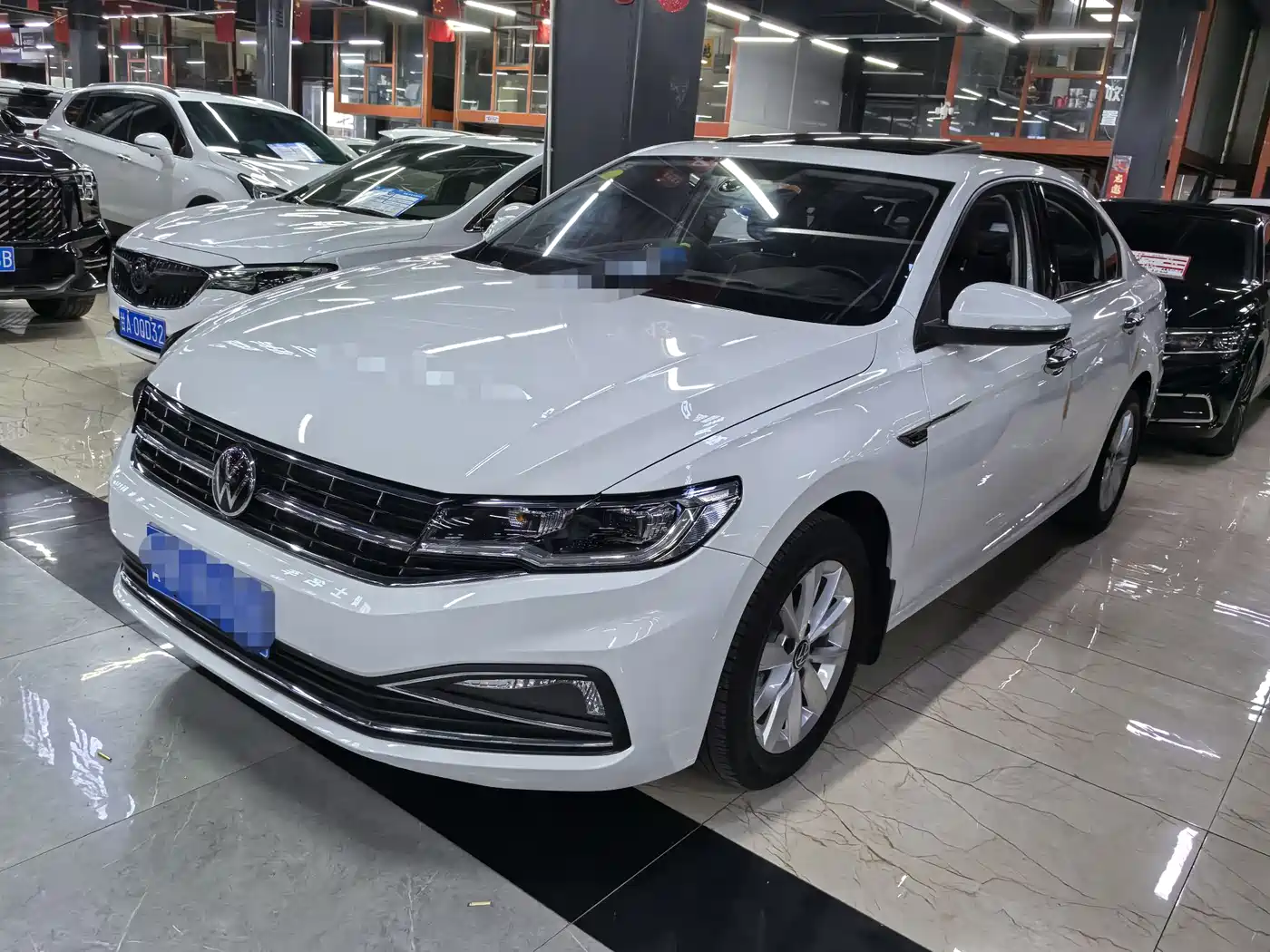Volkswagen Bora 2021 1.5L Manual Fashion Smart Edition