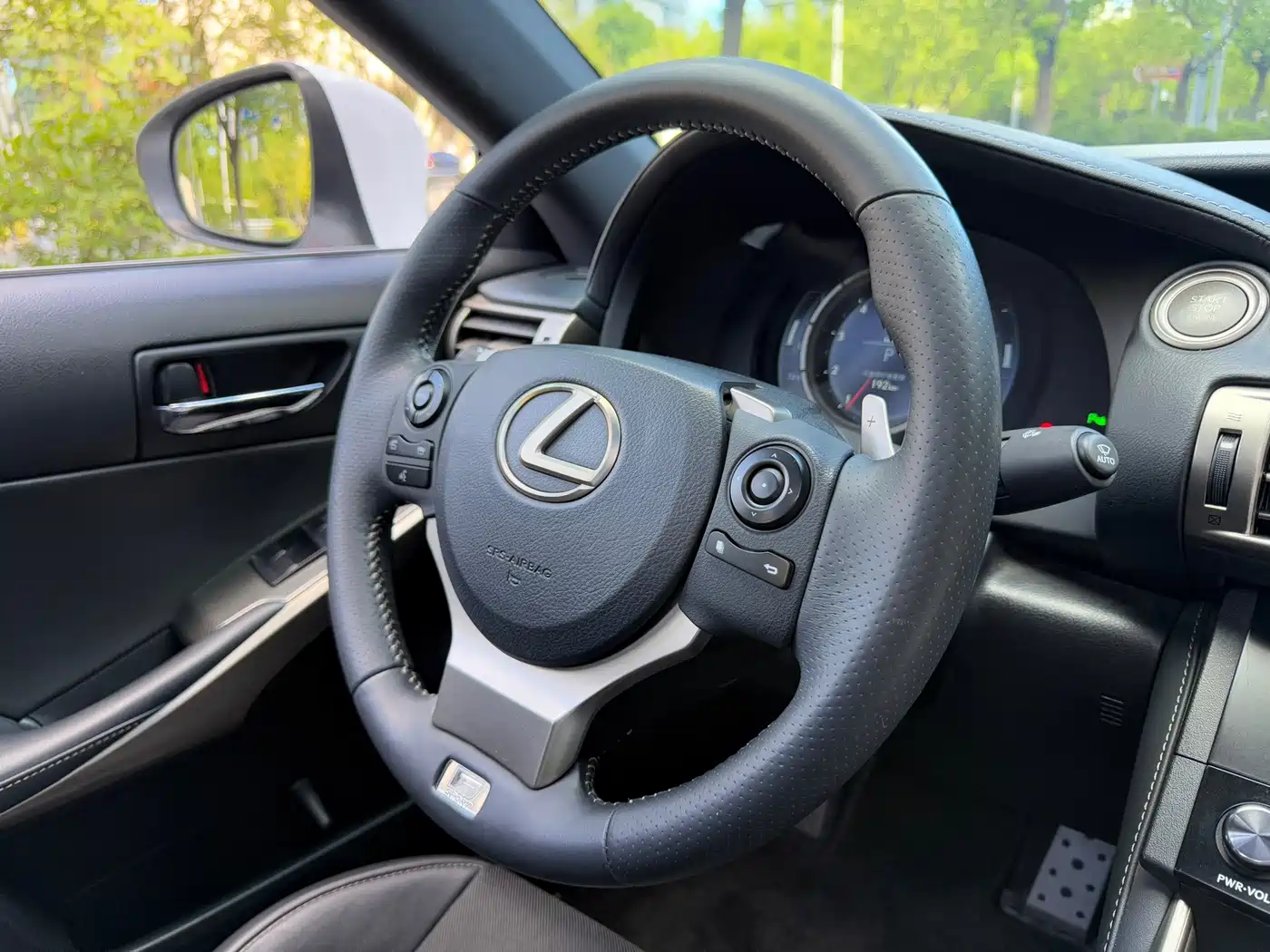 Lexus IS 2014 2013 250 F SPORT