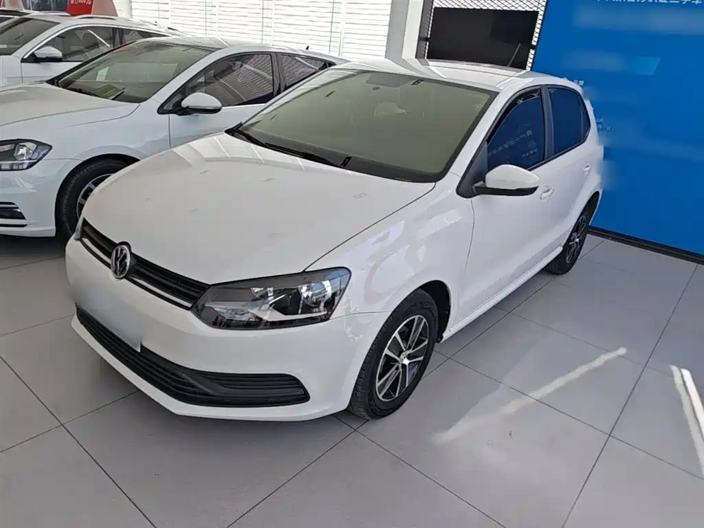 Volkswagen Polo 2018 1.5L Auto Safe Drive