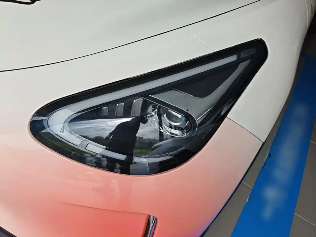 Geely Galaxy Starry Wish 2025 2026 Model 410km Explorer Edition
