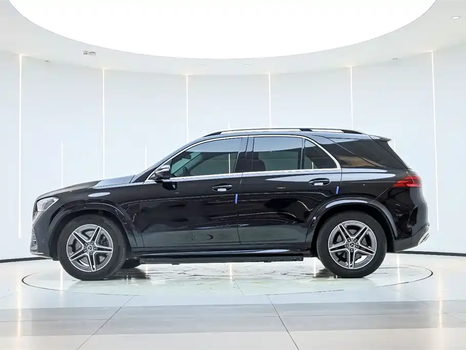 Mercedes-Benz GLE 2024 GLE 450 4MATIC Sport фото 8