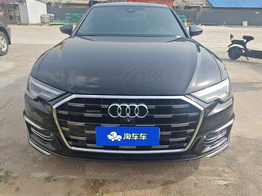 Audi A6L 2025 45 TFSI quattro Premium Sport фото 2
