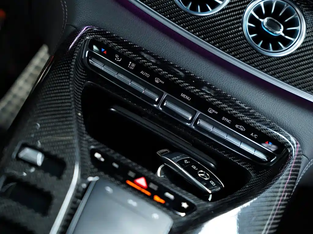 Mercedes-Benz AMG GT 2020 AMG GT 50 4-Door Coupe фото 57