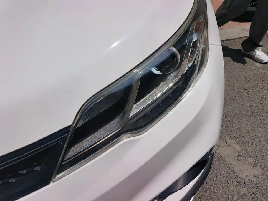 Soueast DX3 2017 2016 1.5L Manual Premium