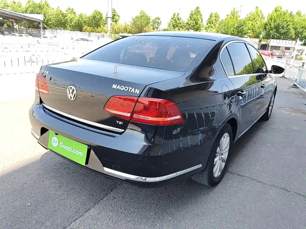 Volkswagen Magotan 2013 1.8TSI Luxury фото 7
