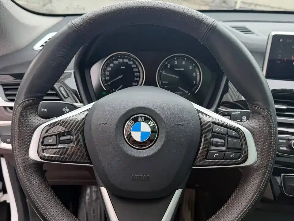BMW X1 2020 sDrive20Li Fashion Model фото 16