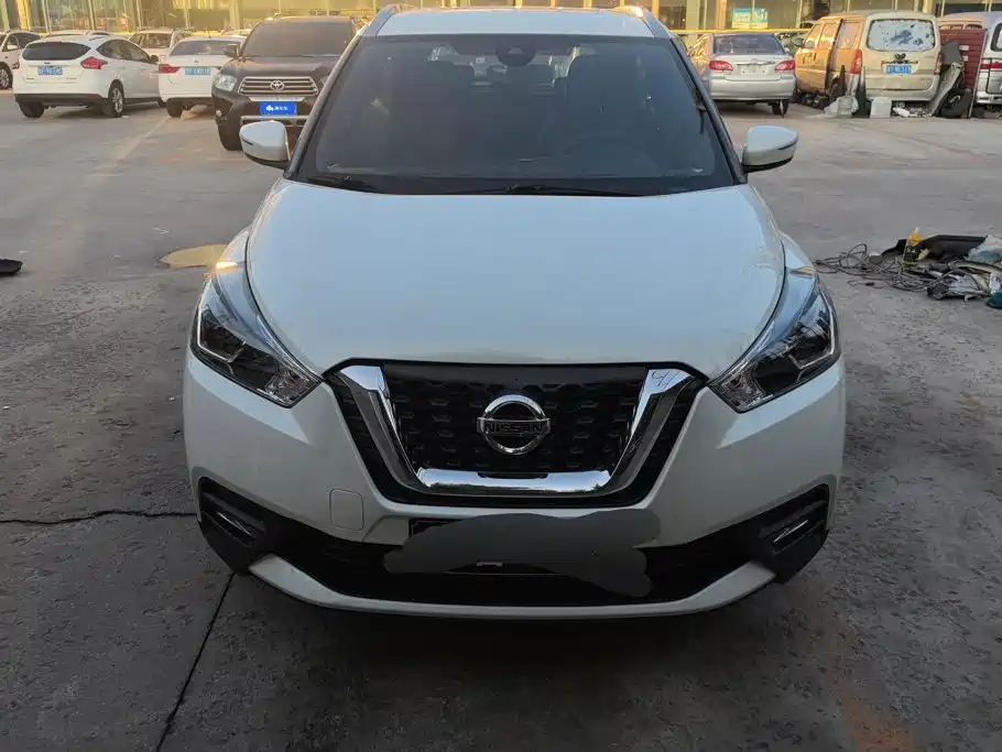 Nissan Kicks 2017 2017 1.5L CVT Cool Edition