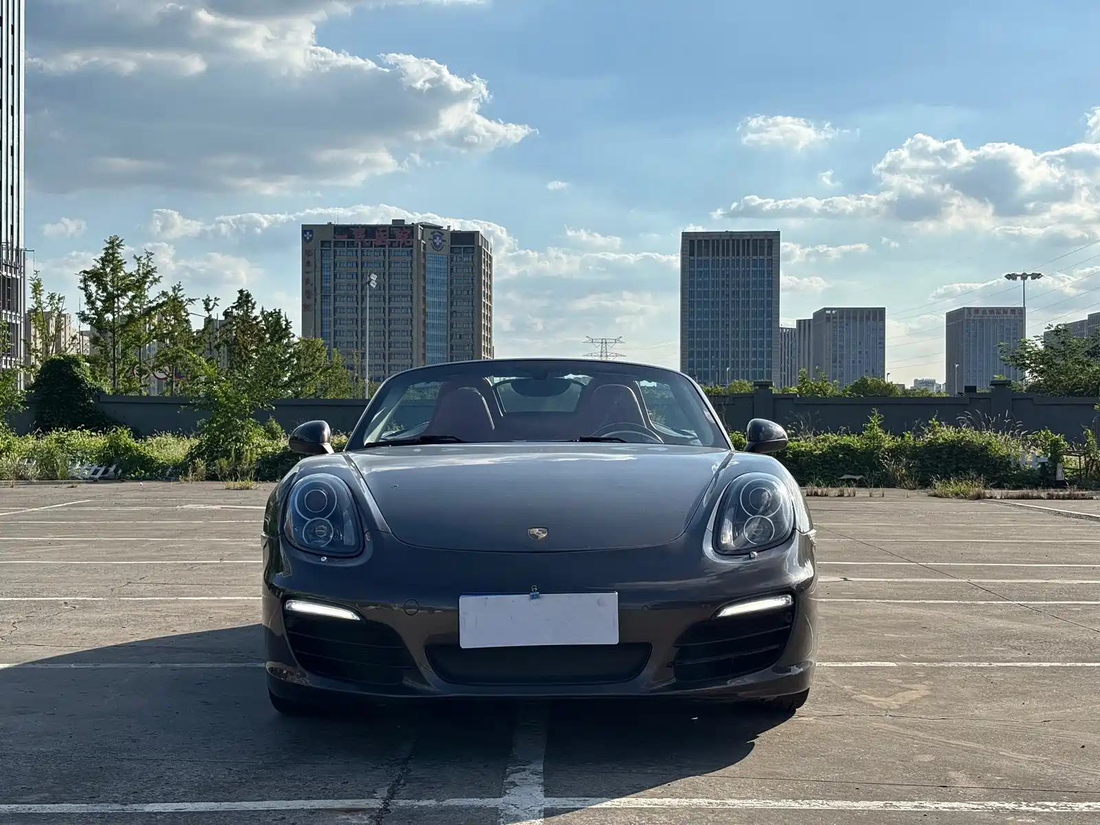 Photo 2 - Porsche Boxster