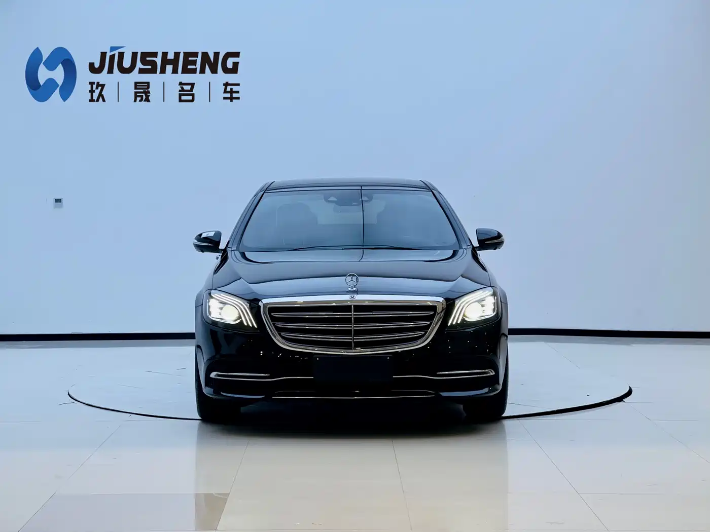 Mercedes-Benz S-Class 2020 S 350 L Premium Edition Collector's Version фото 2