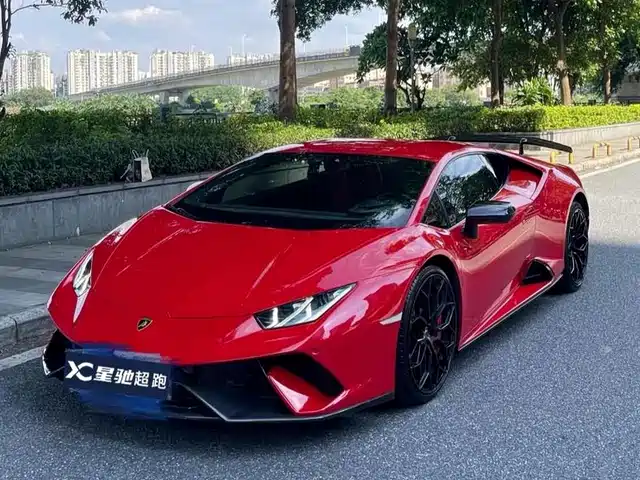  Lamborghini Huracán 2020 Huracán EVO RWD