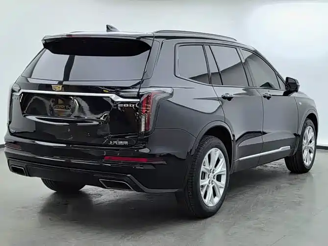 Cadillac XT6 2020 28T 6-Seater 4WD Luxury Sport Model фото 7