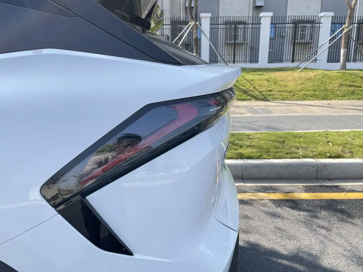 GEELY GALAXY GALAXY L7