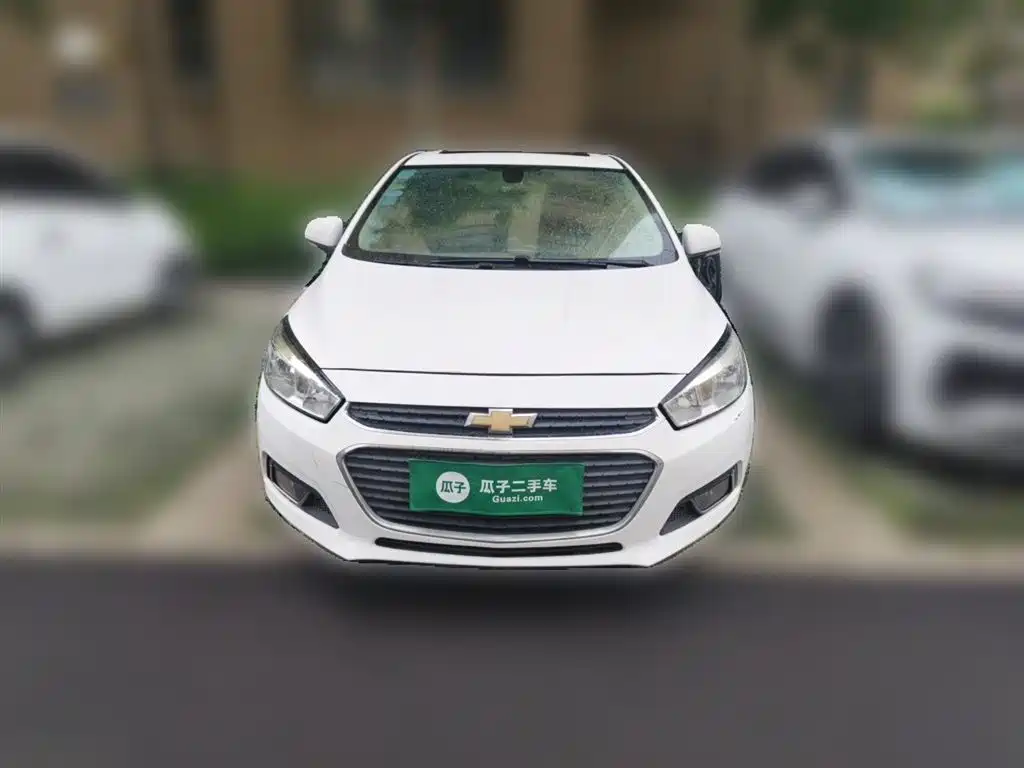 Chevrolet Cruze 2015 1.5L Automatic Luxury Edition фото 24