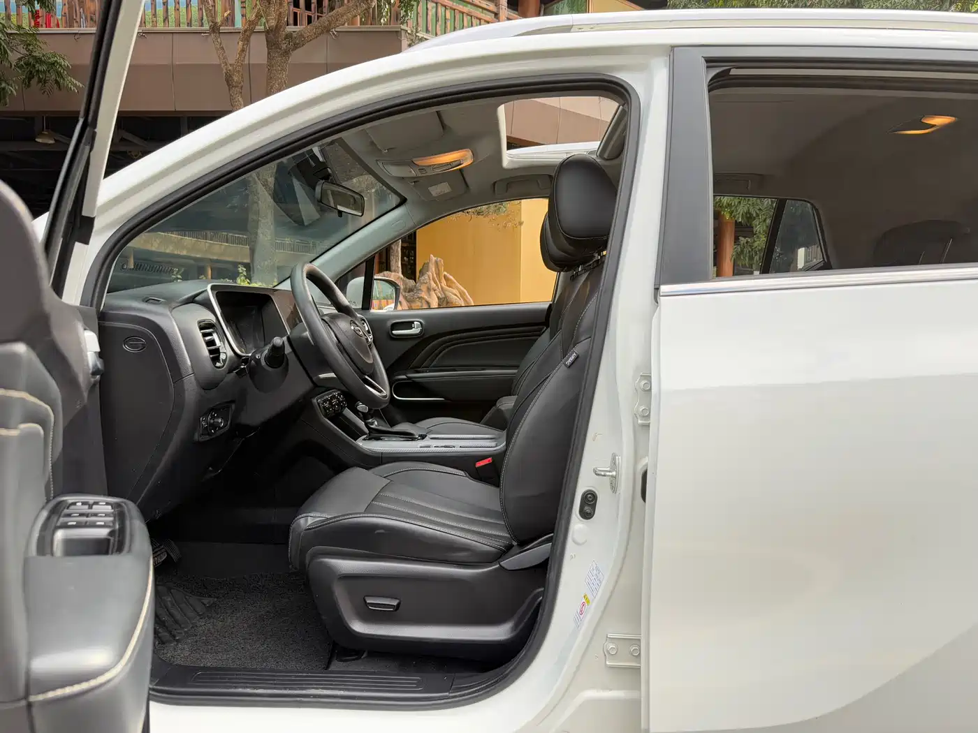 GAC Trumpchi Trumpchi GS3 2021 POWER 270T Auto Enjoy Edition фото 6