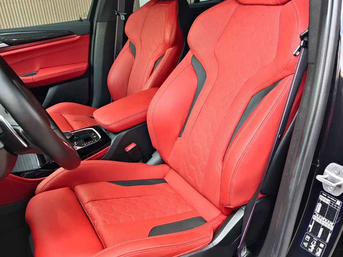 BMW X3 M 2022 2022 X3 M Competition