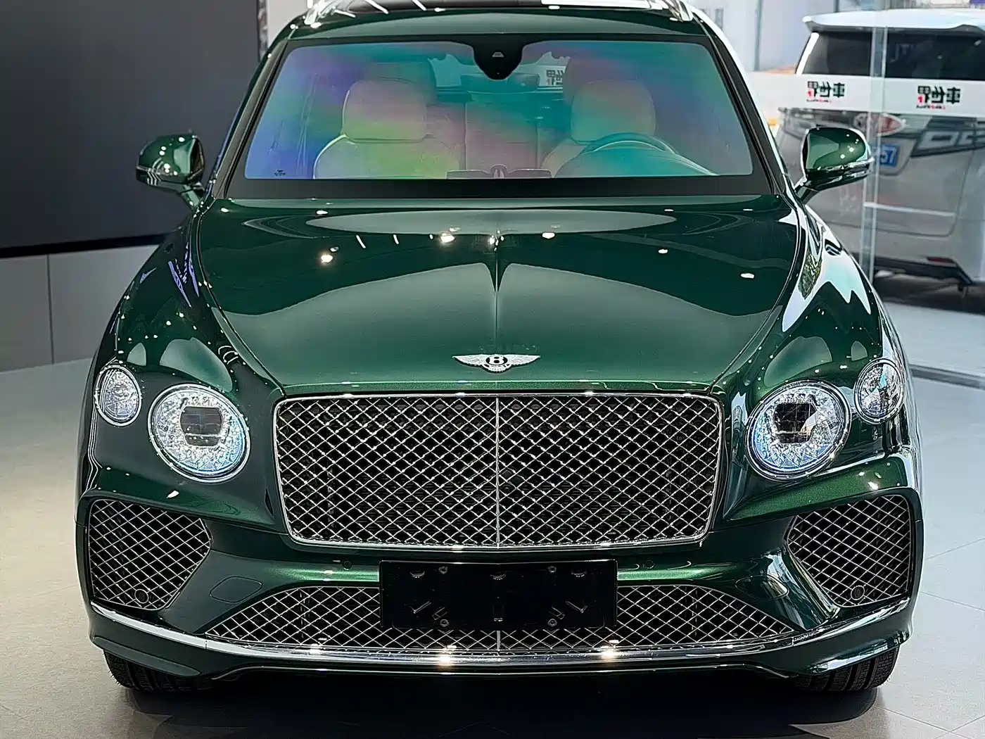 BENTLEY TIM YUE