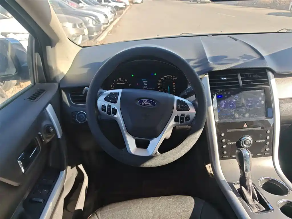 Ford Edge (Import) 2015 2012 2.0T Elite Sunroof Edition