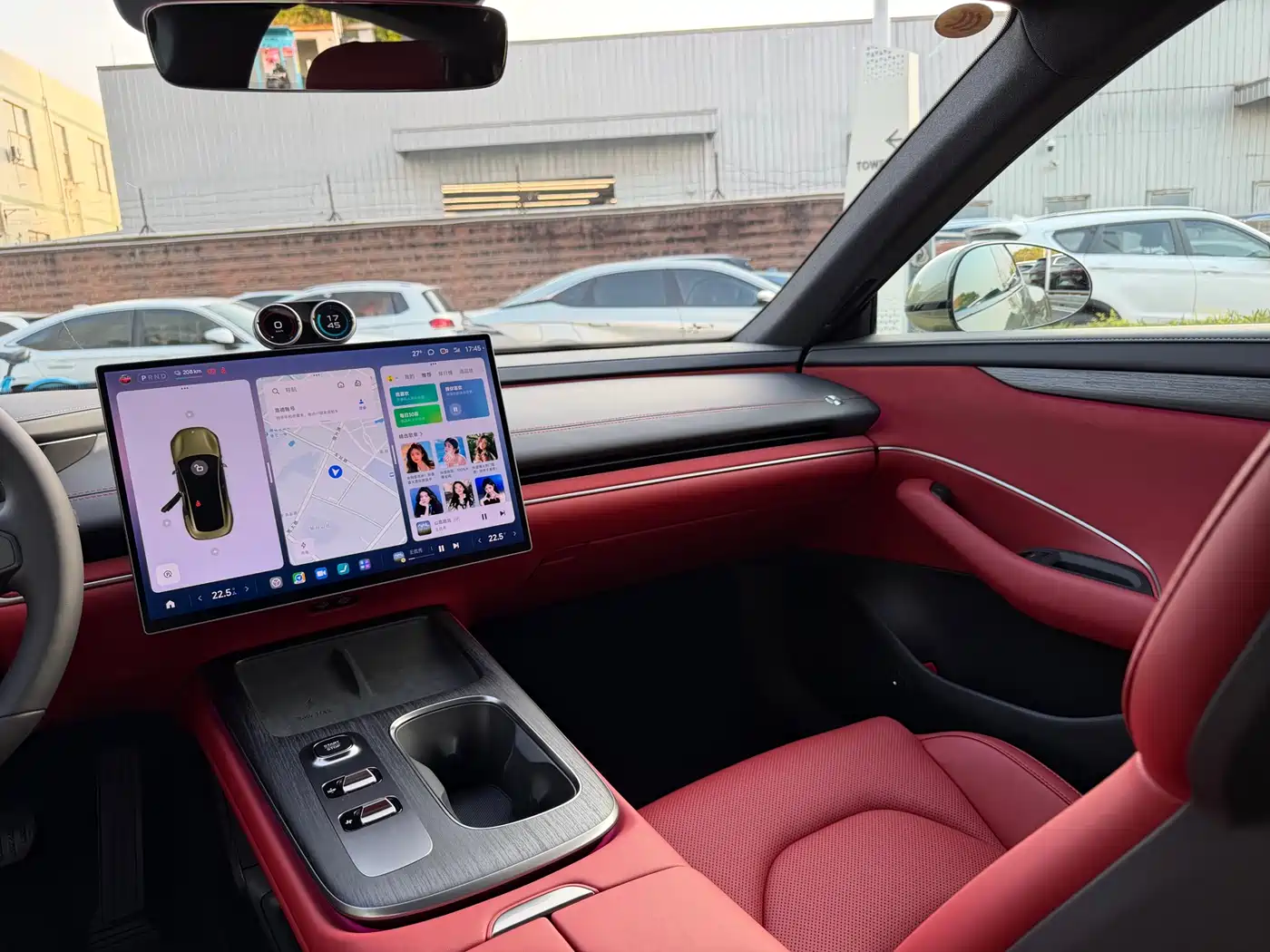 XIAOMI CAR XIAOMI SU7