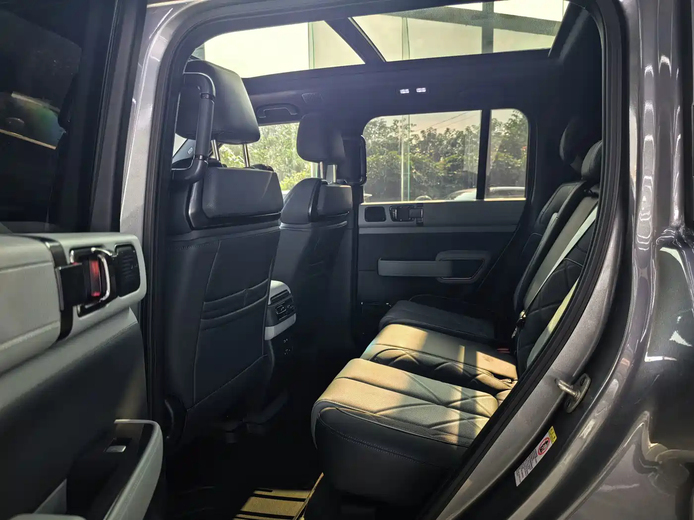 Fang Cheng Bao Leopard 5 2024 2023 Explorer Edition