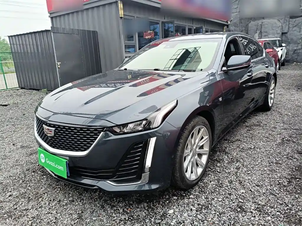 Cadillac CT5 2020 Facelift 28T Technology Edition