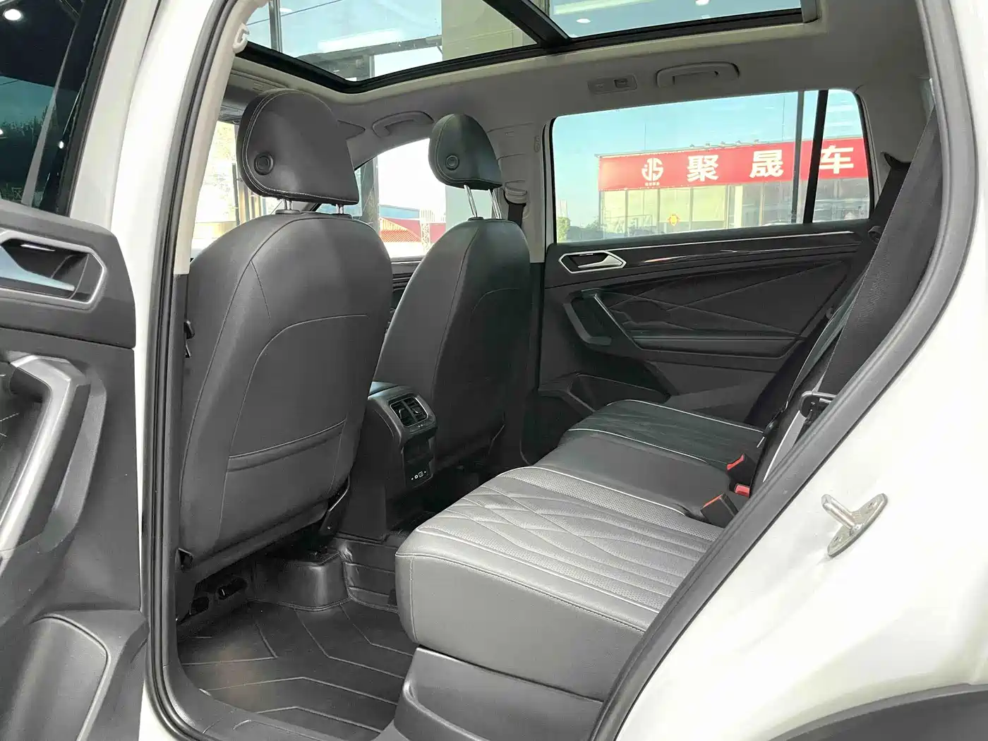  Volkswagen Tiguan L 2023 280TSI 2WD Trend Limited Edition 10