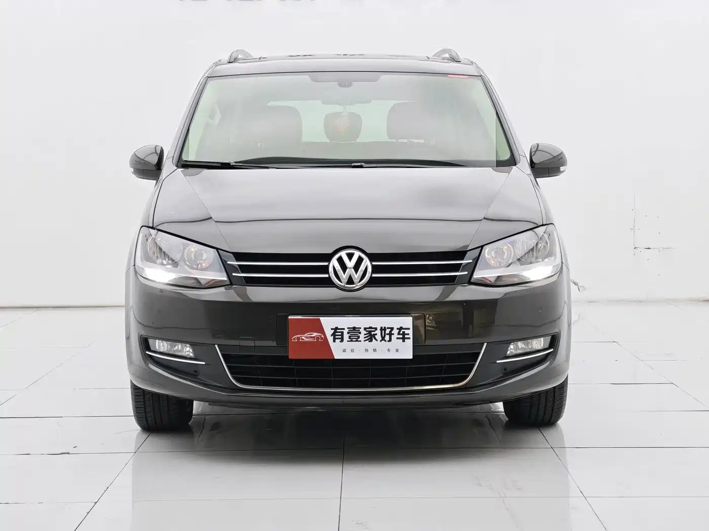 Volkswagen Sharan 2015 2014 2.0TSI Comfort