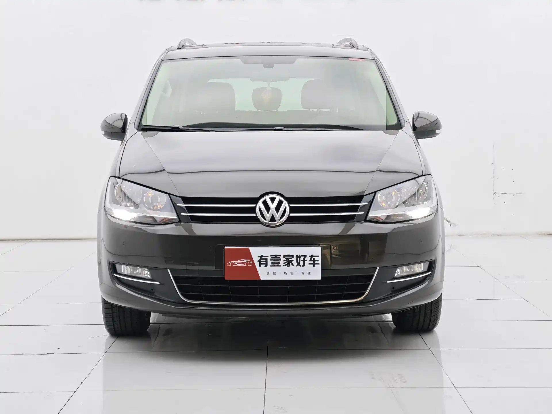 Фото 2 - Volkswagen Sharan