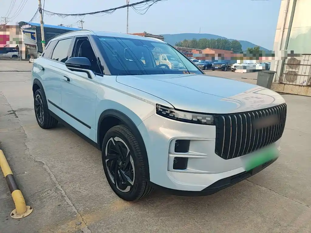 Chery Explore 06 C-DM 2026 2024 Luxury