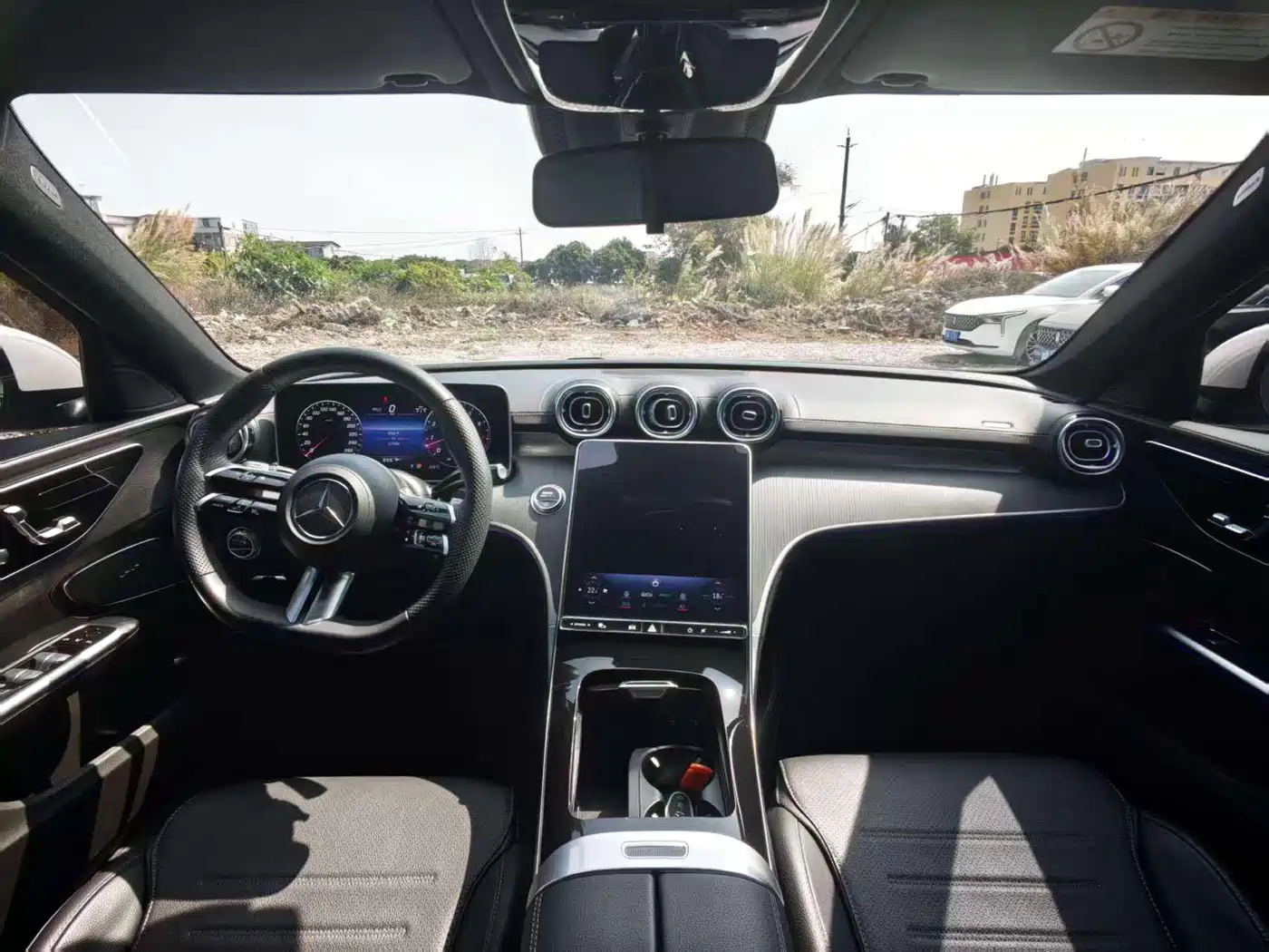Mercedes-Benz C-Class 2023 C 260 L Sport фото 5