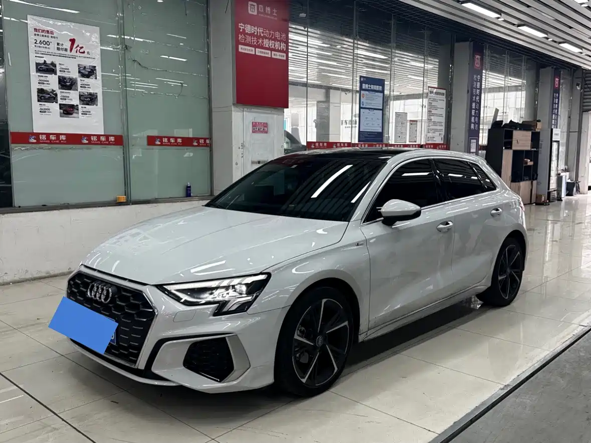 Audi A3