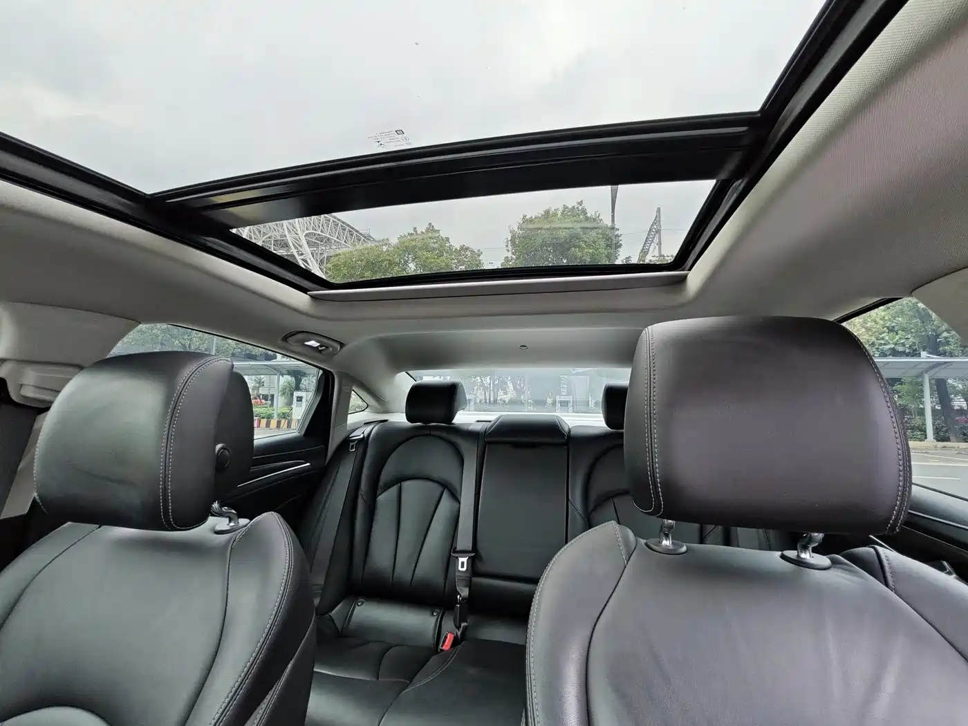 Buick LaCrosse 2020 652T Luxury фото 10