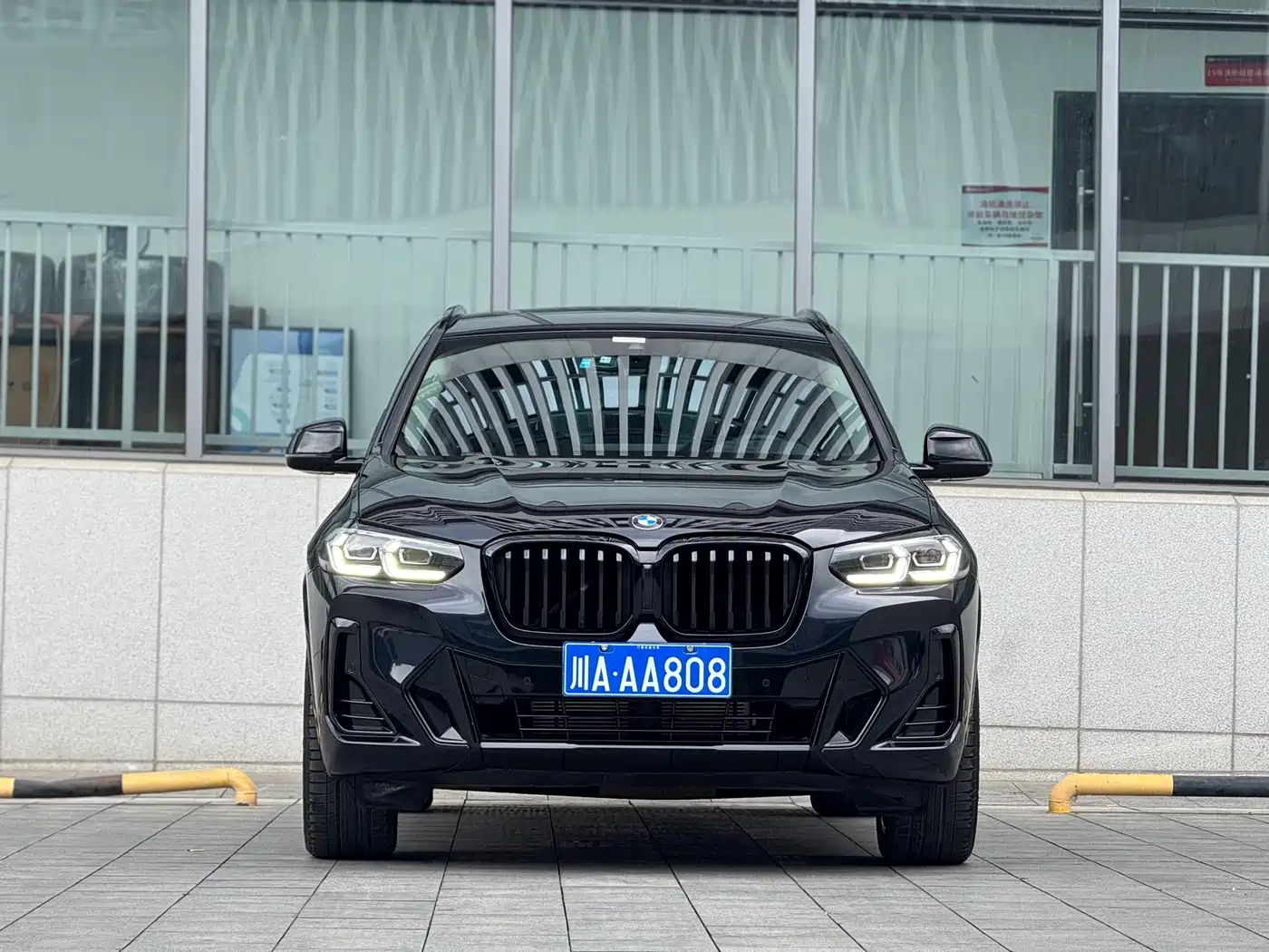 BMW X3 2022 xDrive30i Leading M Night Package фото 2