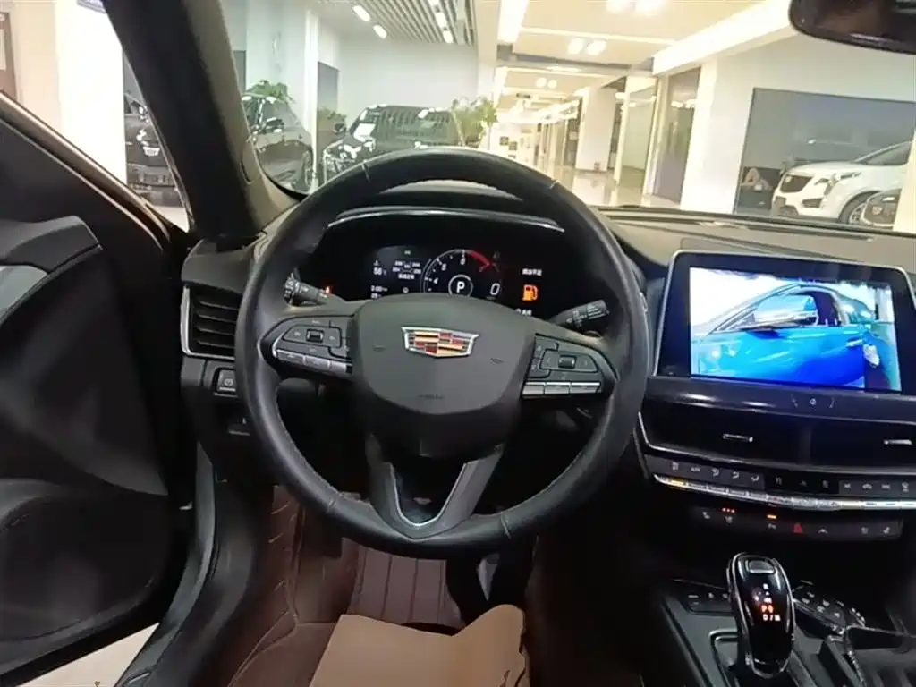 Cadillac CT5 2023 28T Luxury Style (Standard Edition) фото 11