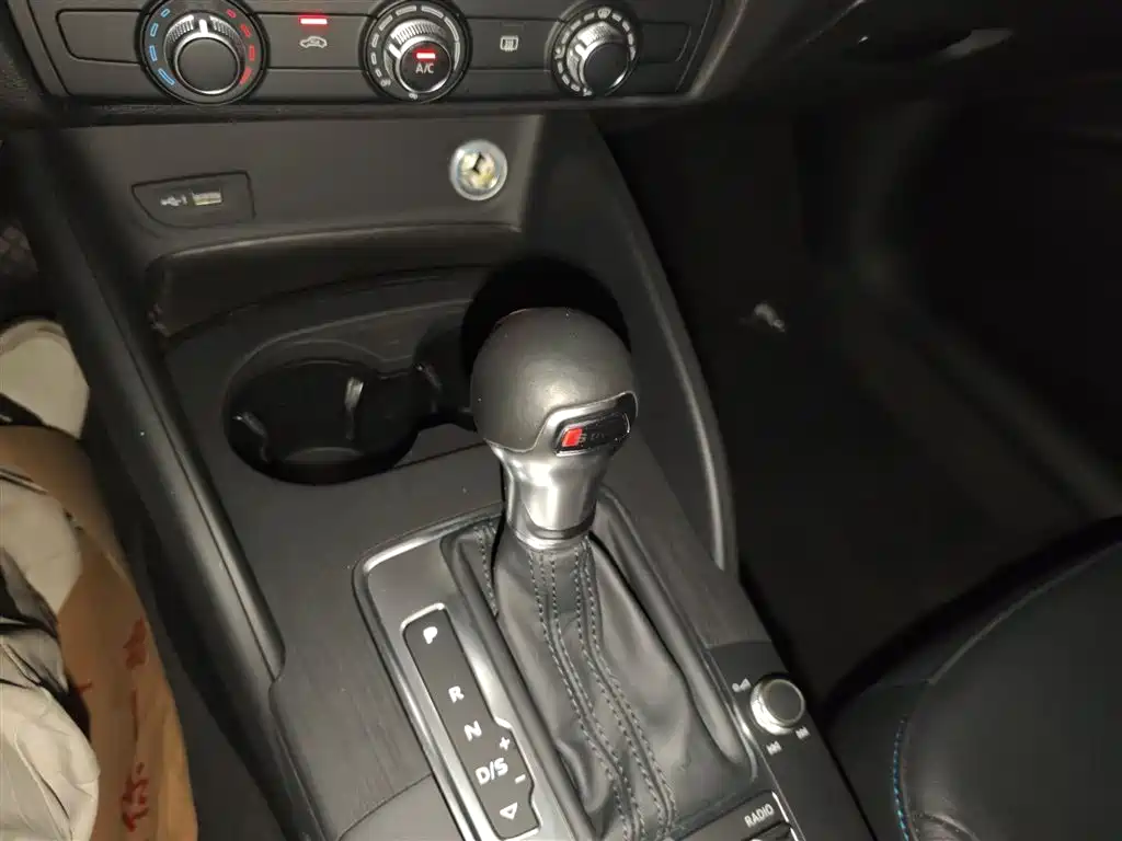 Audi A3 2020 Limousine 35 TFSI Fashion China VI фото 10