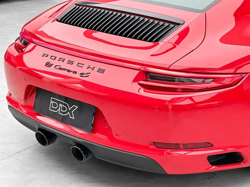 Porsche 911 2016 Carrera 4S 3.0T фото 6